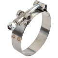 Hot saled Quick Release 3" Stainless Steel V Band Clamp